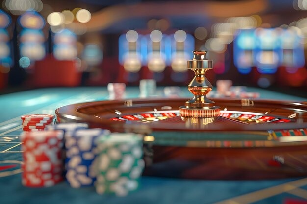 Sic Bo live table with dice shaker Sic Bo live dice table