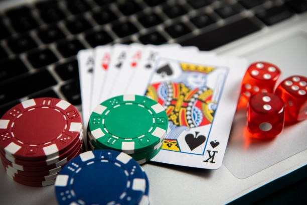 Hand ranking chart for Texas Poker